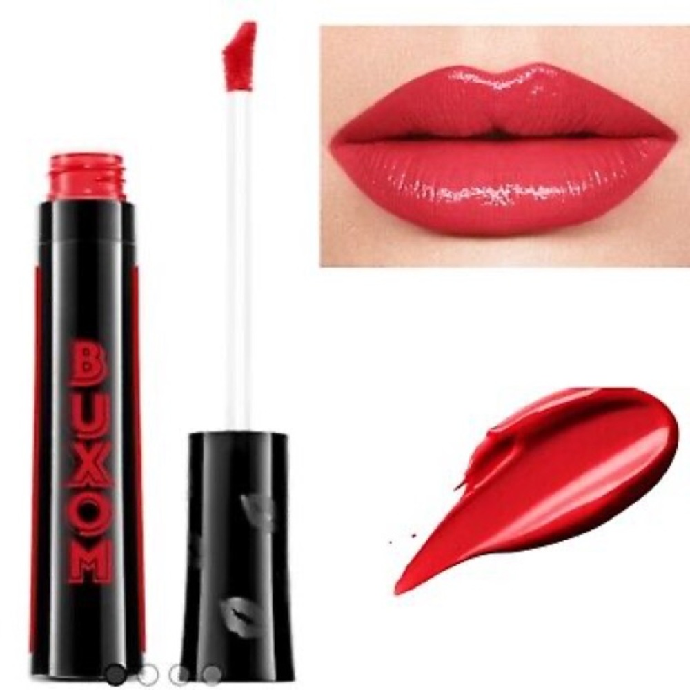 NIB Va-Va Plump Shiny Liquid Lipstick, Make it Hot